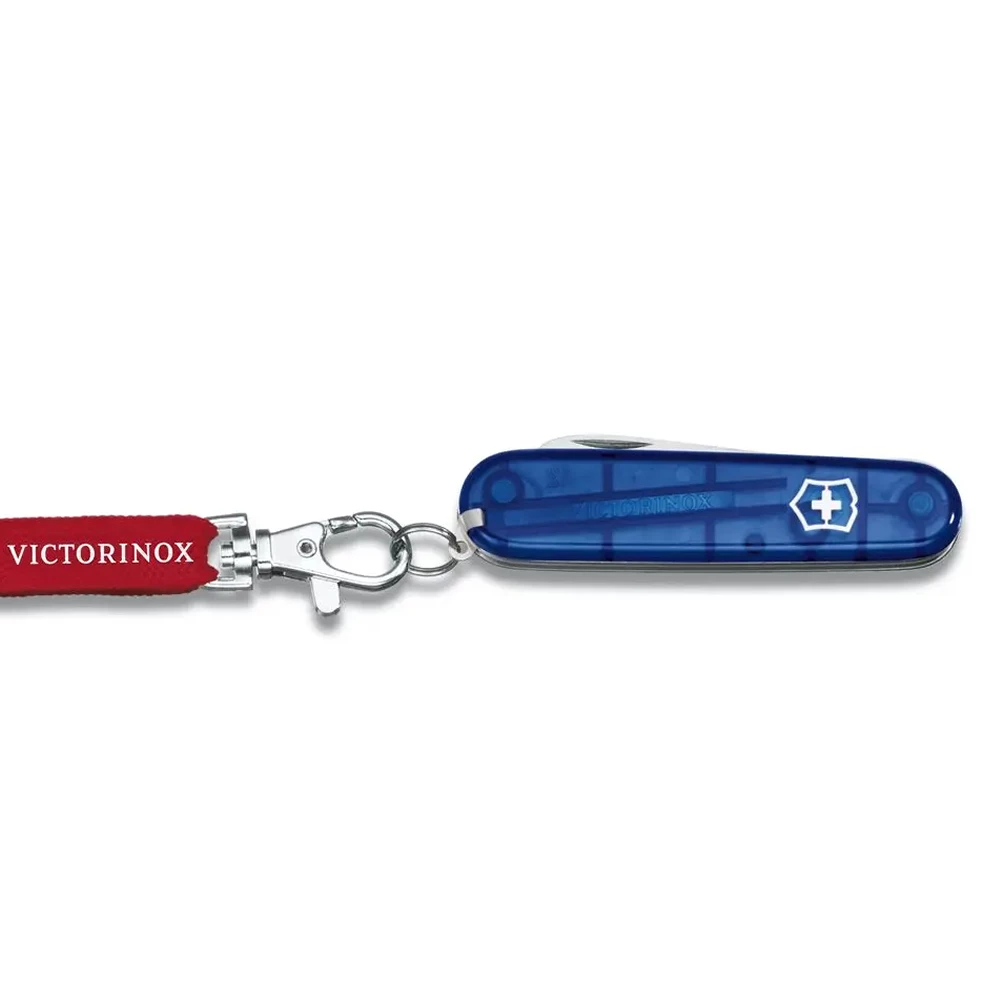 Victorinox My Very First Victorinox - Blue Transparent - Image 2