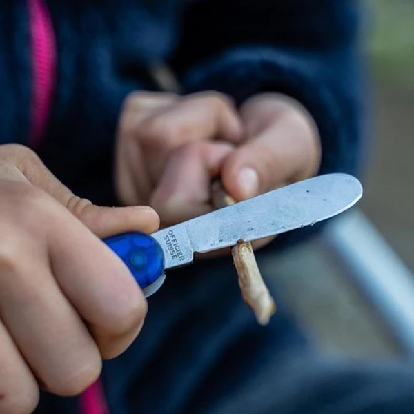 Victorinox My Very First Victorinox - Blue Transparent - Image 4