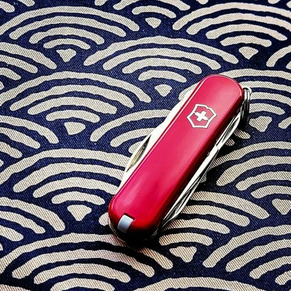 Victorinox Rambler - Red - Image 4