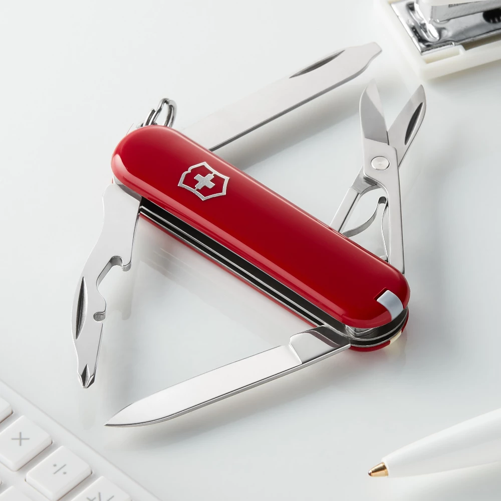 Victorinox Rambler - Red - Image 3