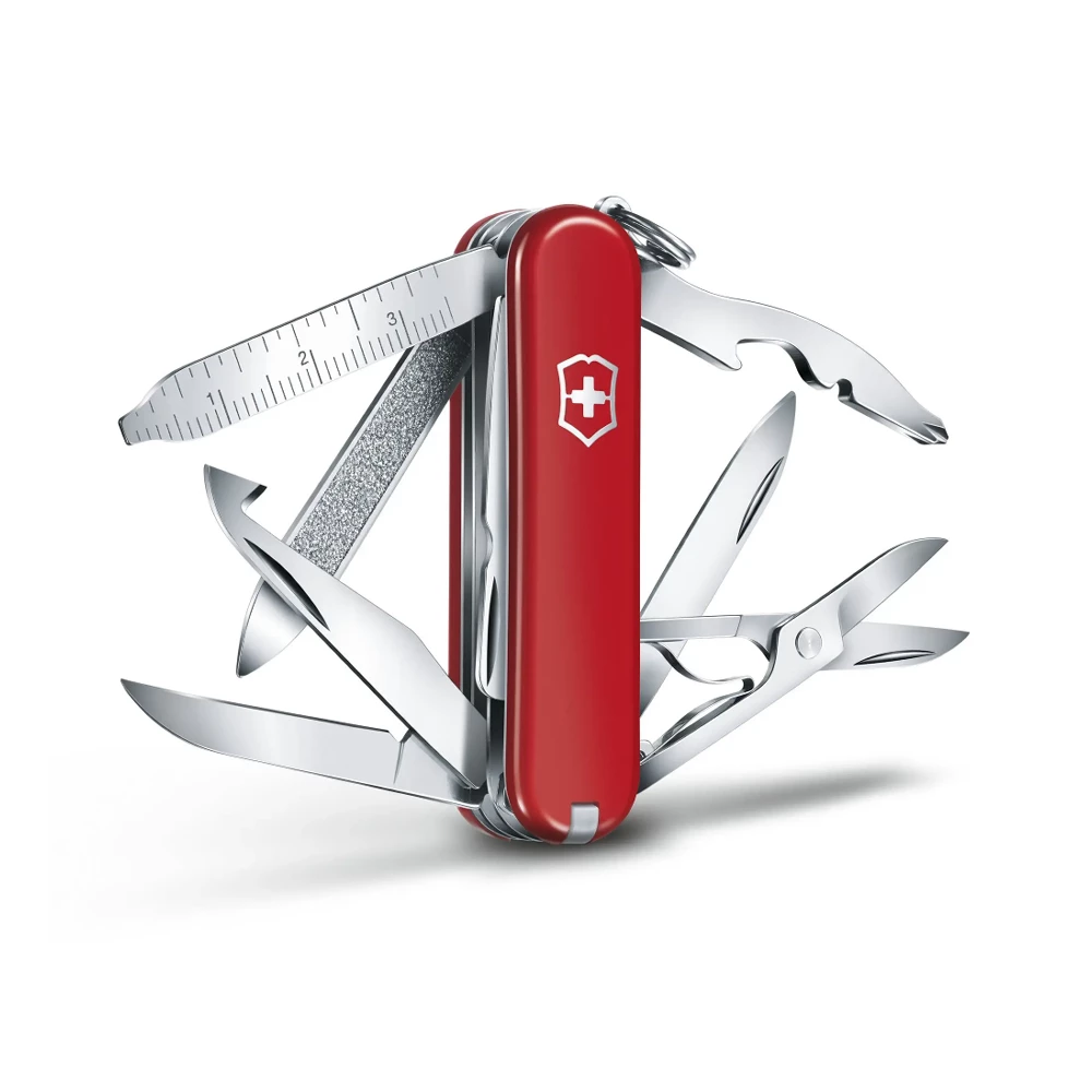 Victorinox Mini Champ - Red - Image 2