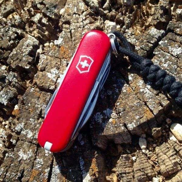 Victorinox Mini Champ - Red - Image 4