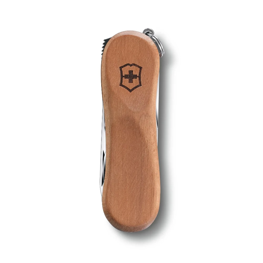 Victorinox Nail Clip 580 - Walnut - Image 2