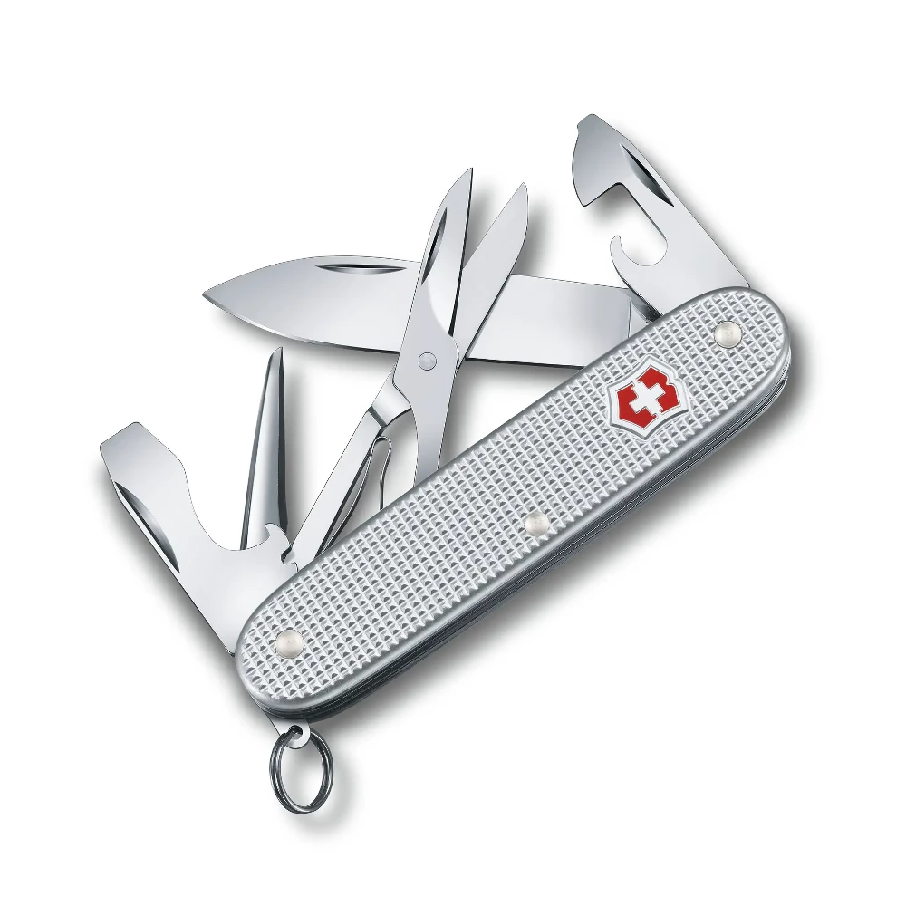 Victorinox Pioneer X Alox - Silver - Image 2