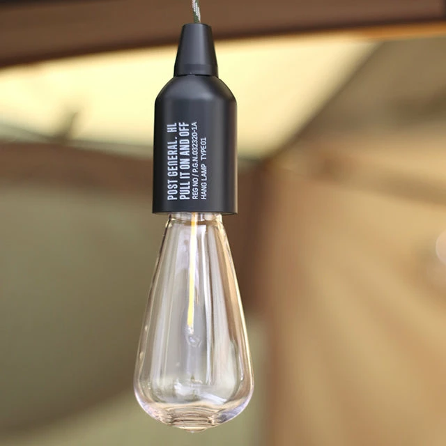 Post General Hang Lamp Type1 - Image 5