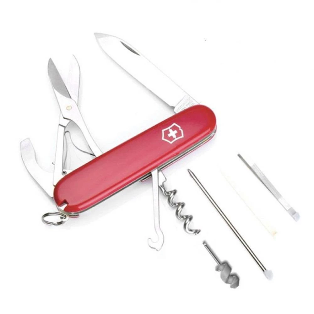 Victorinox Compact - Red - Image 3