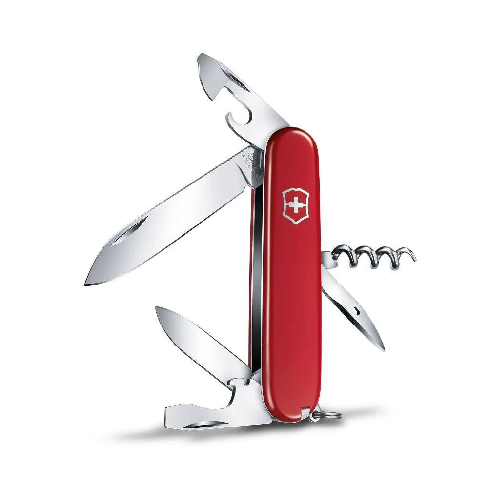 Victorinox Spartan - Red - Image 2