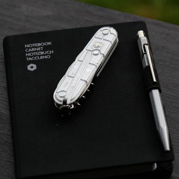 Victorinox Spartan - Silver Tech - Image 3