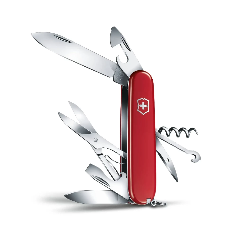 Victorinox Climber - Red - Image 3