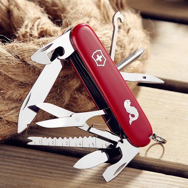 Victorinox Handyman - Red - Image 2