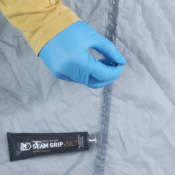 Gear Aid Seam Grip SIL Silicone Tent Sealant 1.5 Oz - Image 6