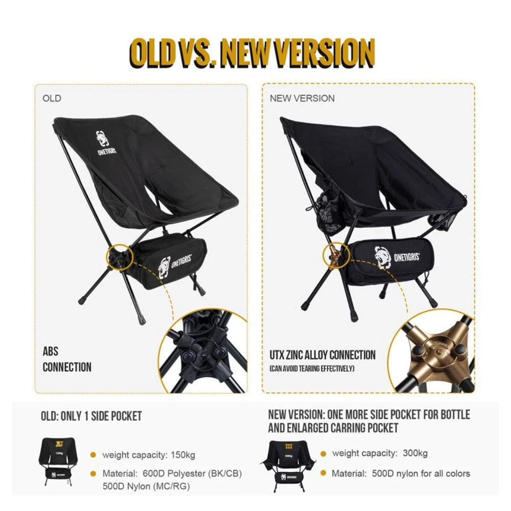 OneTigris Customized Foldable Chair 04 - Image 12