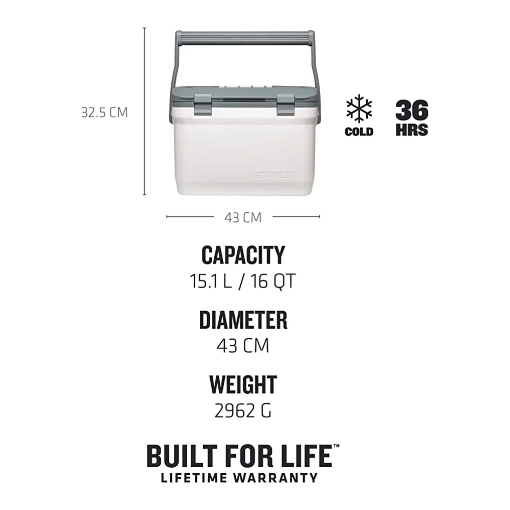 STANLEY® Adventure Cooler 16QT - Image 13