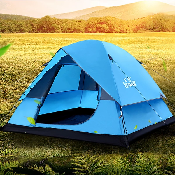 Hewolf 3Person 3Season Tent - Image 6
