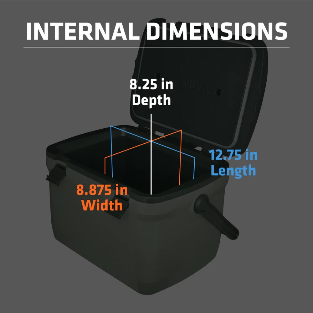 STANLEY® Adventure Cooler 16QT - Image 16