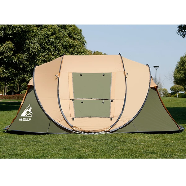 Hewolf Quick Tent 3-4 Person - Image 5