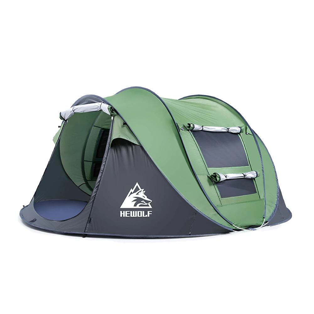 Hewolf Quick Tent 3-4 Person - Image 2