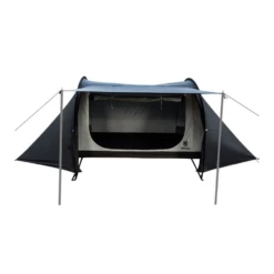 OneTigris Outbreak Retreat Camping Tent - Black