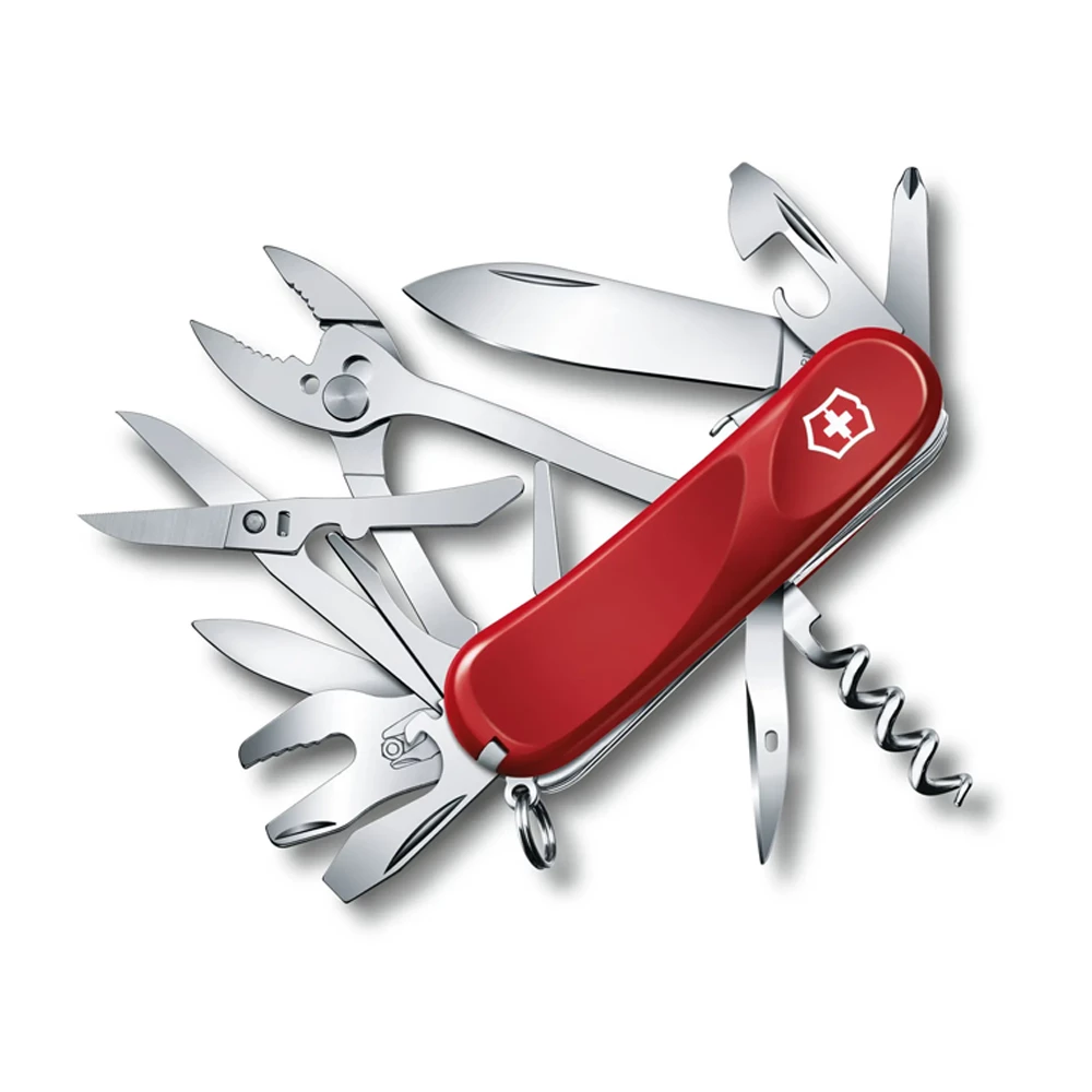 Victorinox Evolution S557 - Red