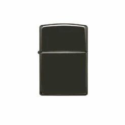 Zippo Ebony Refillable Windproof Lighter - 24756