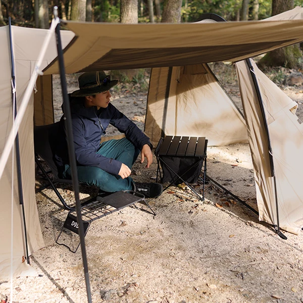 DoD Kamaboko Tent Solo TC - Image 8