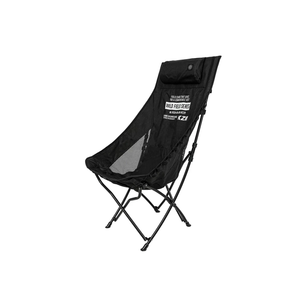 KZM Field Trekker Chair High - Image 2