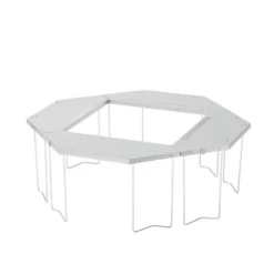 Snow Peak Fire Ring Table