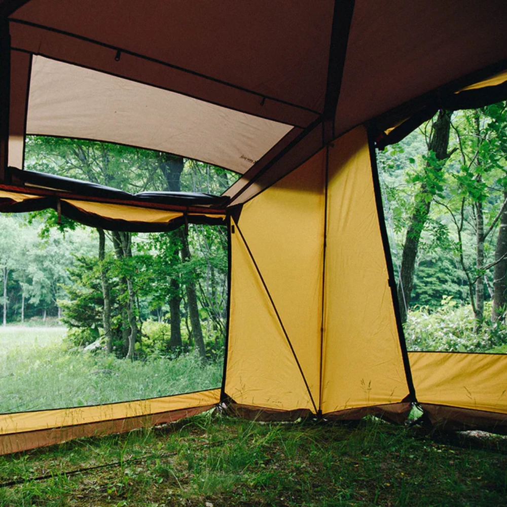 Snow Peak Mesh Shelter Tent - Image 2