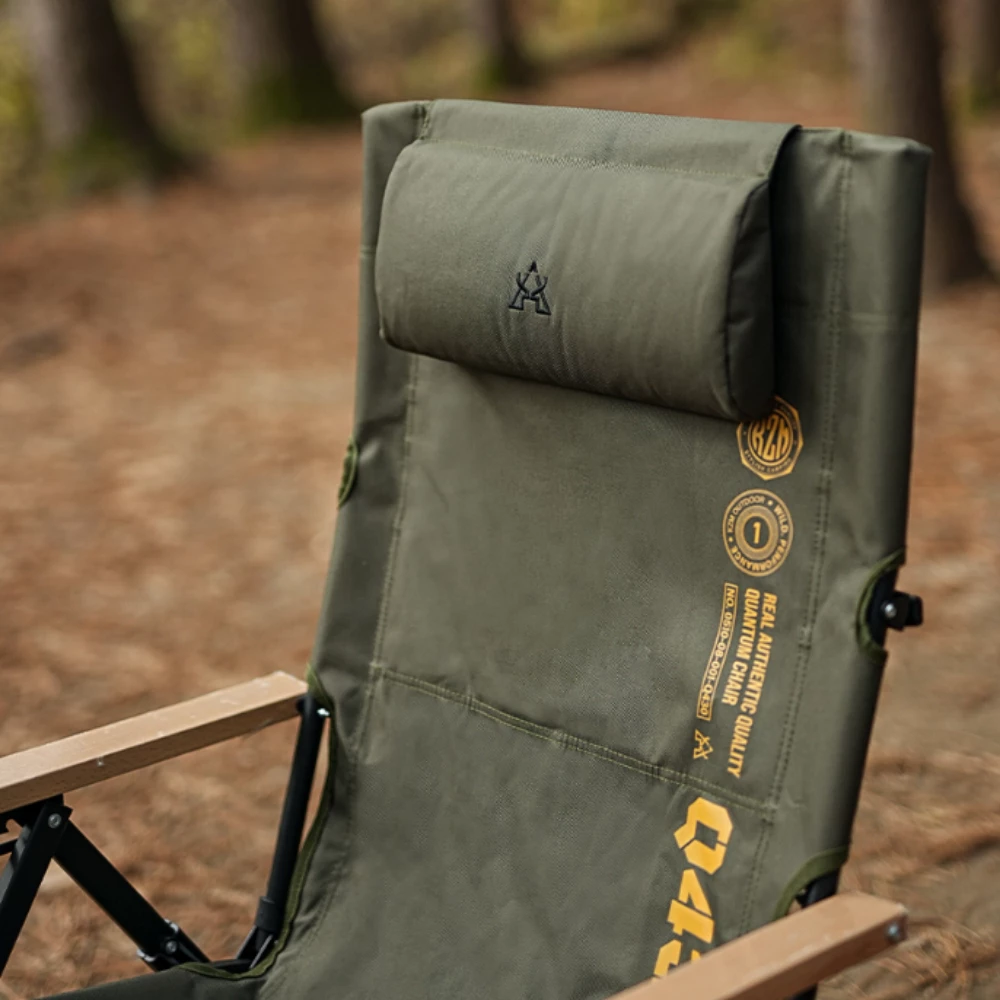 KZM Quantum Chair - Image 7