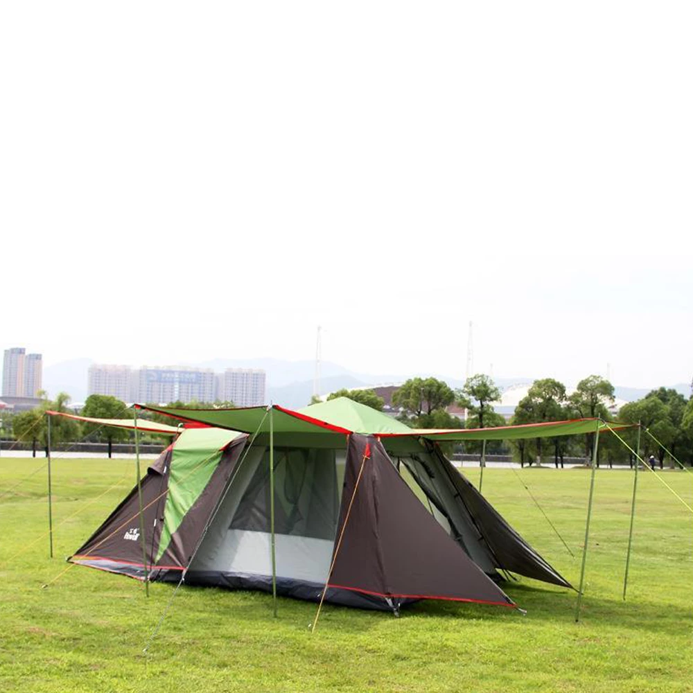 Hewolf Camping Tent 4P - Image 5