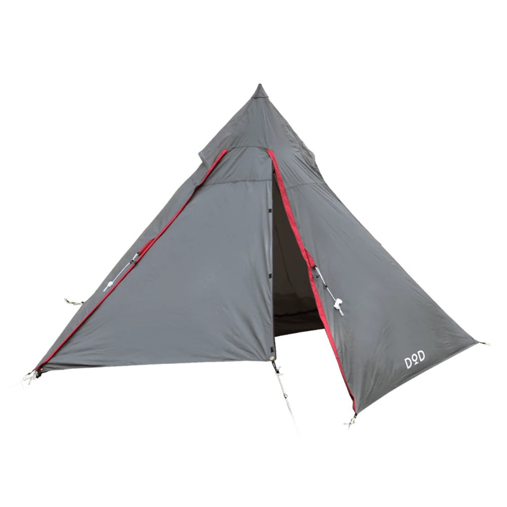 DoD Riders's One Pole Tent - Image 3