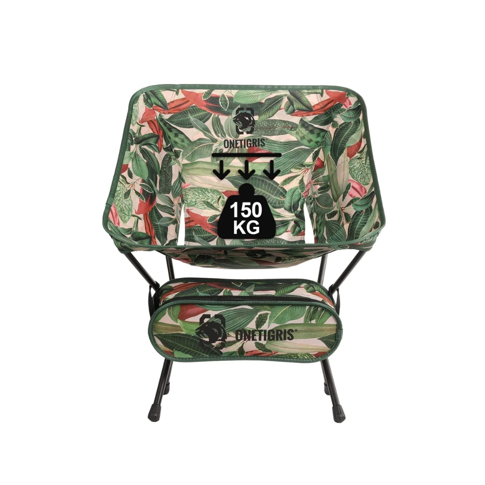 OneTigris Portable Camping Chair - TP - Image 4