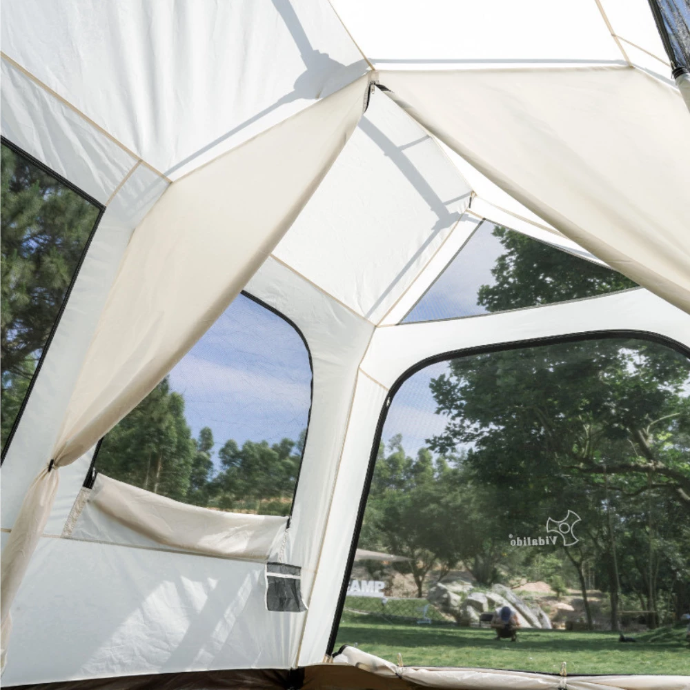 Vidalido Vicore Tent Black- Large - Image 2