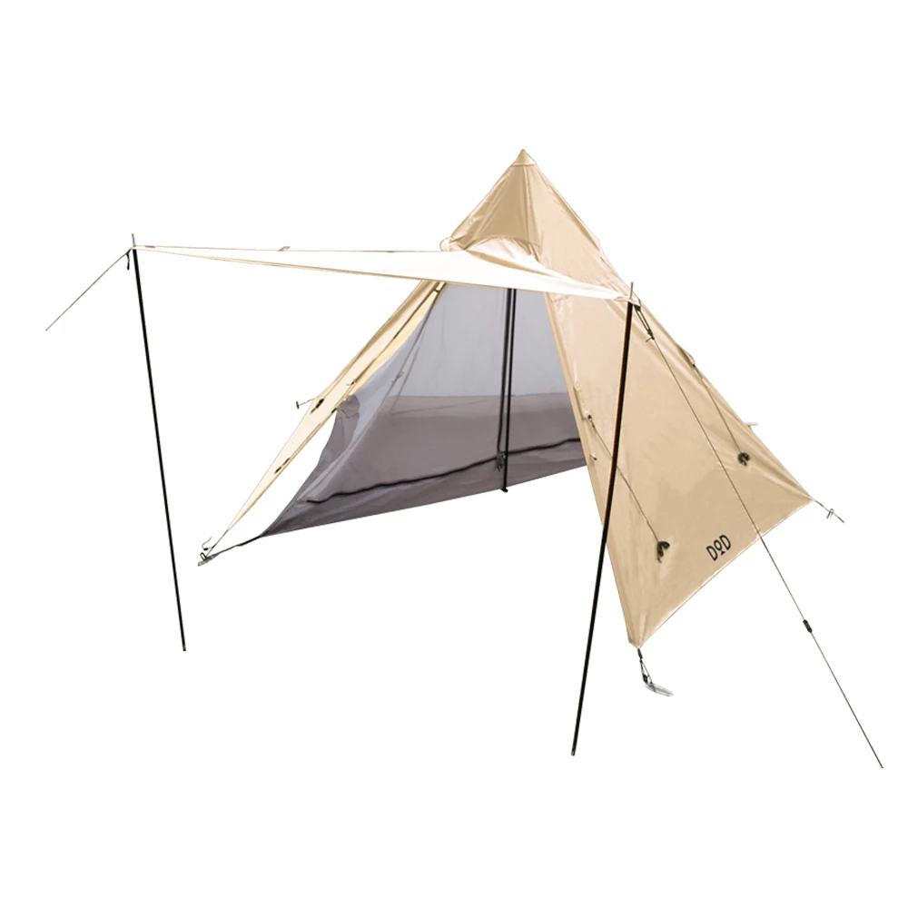 DoD Riders's One Pole Tent - Image 5