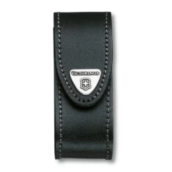 Victorinox Leather Belt Pouch With Clip