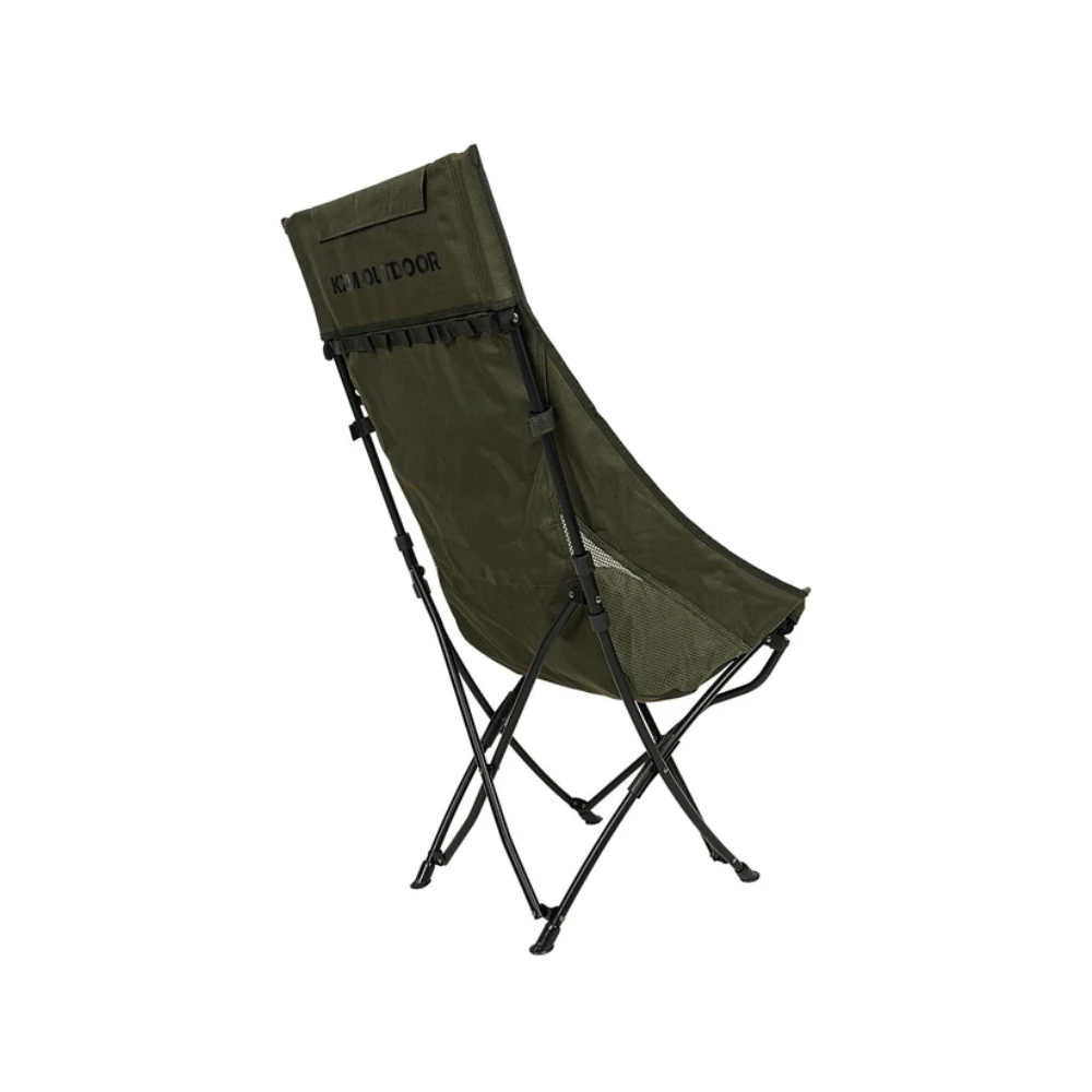 KZM Field Trekker Chair High - Image 5