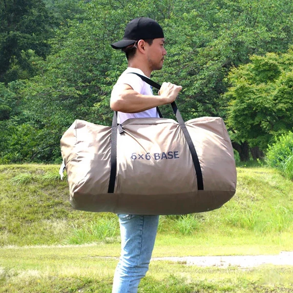 DoD 6 X 6 Base 2 - Brown - Image 11