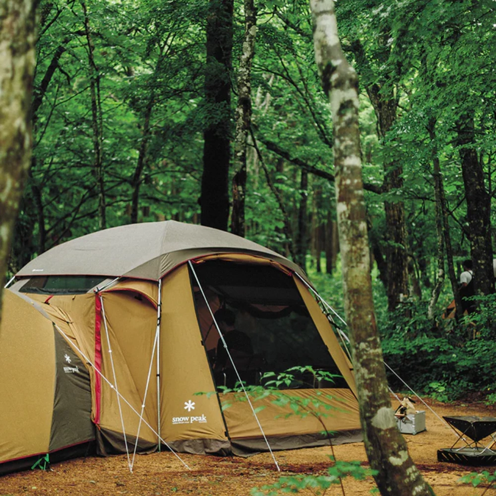 Snow Peak Mesh Shelter Tent - Image 4