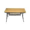 Cargo Container Large Camping Table 3-Way Table