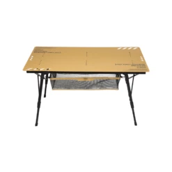 Cargo Container Large Camping Table 3-Way Table