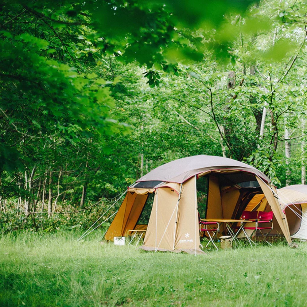 Snow Peak Mesh Shelter Tent - Image 5