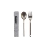 Snow Peak Titanium Fork & Spoon Set