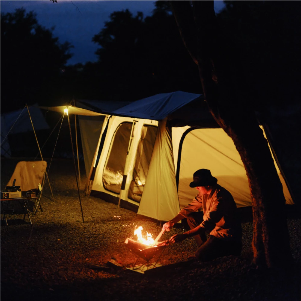 Vidalido Vicore Tent Black- Large - Image 4