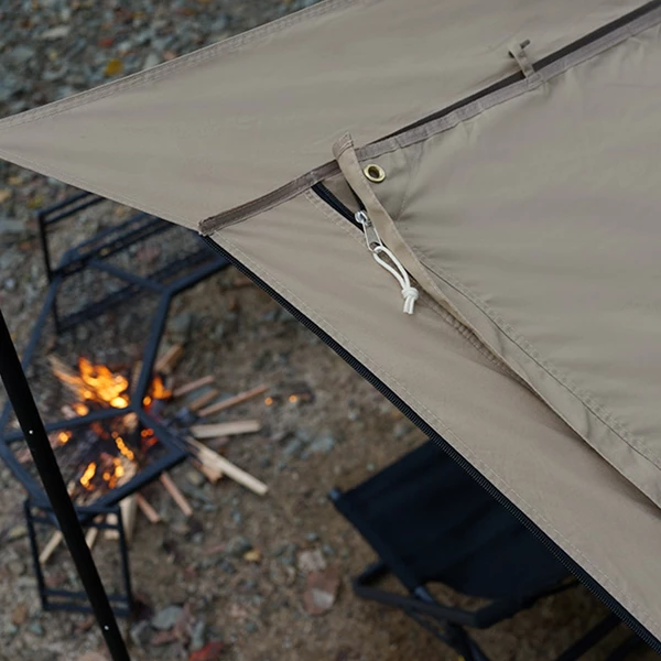 DoD Kamaboko Tent Solo TC - Image 10