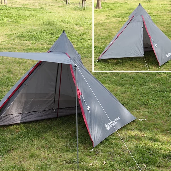 DoD Riders's One Pole Tent - Image 16