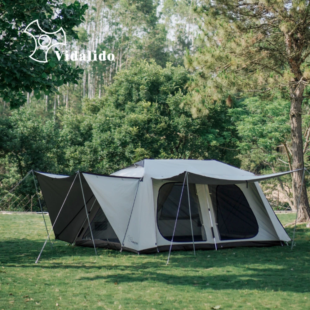 Vidalido Vicore Tent Black- Large - Image 5