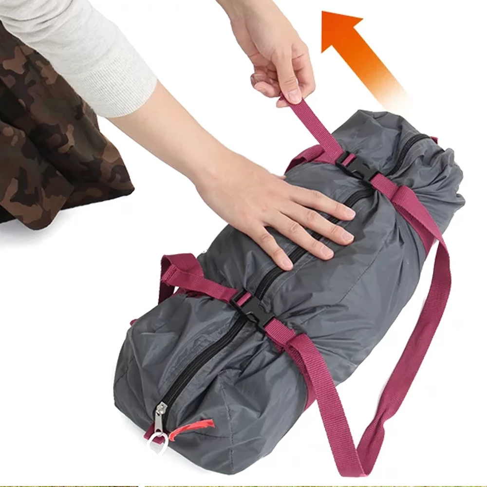 DoD Riders's One Pole Tent - Image 10