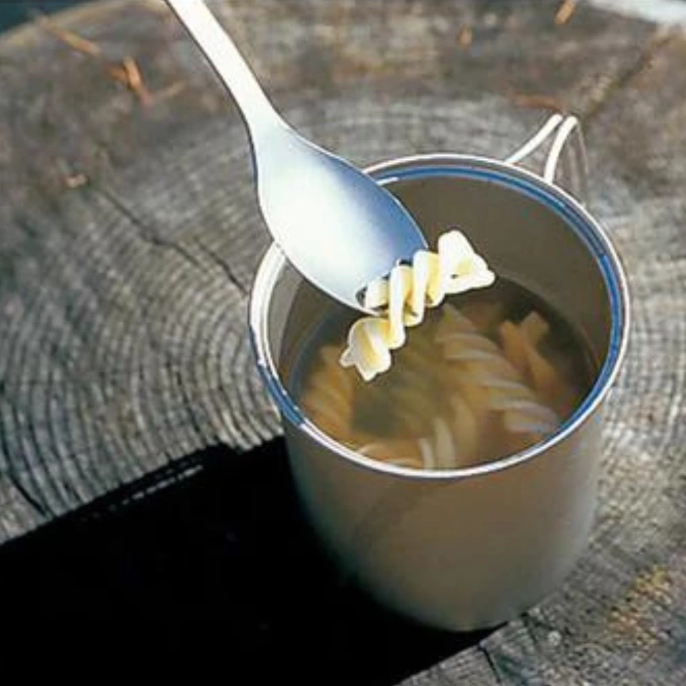 Snow Peak Titanium Spork - Image 10