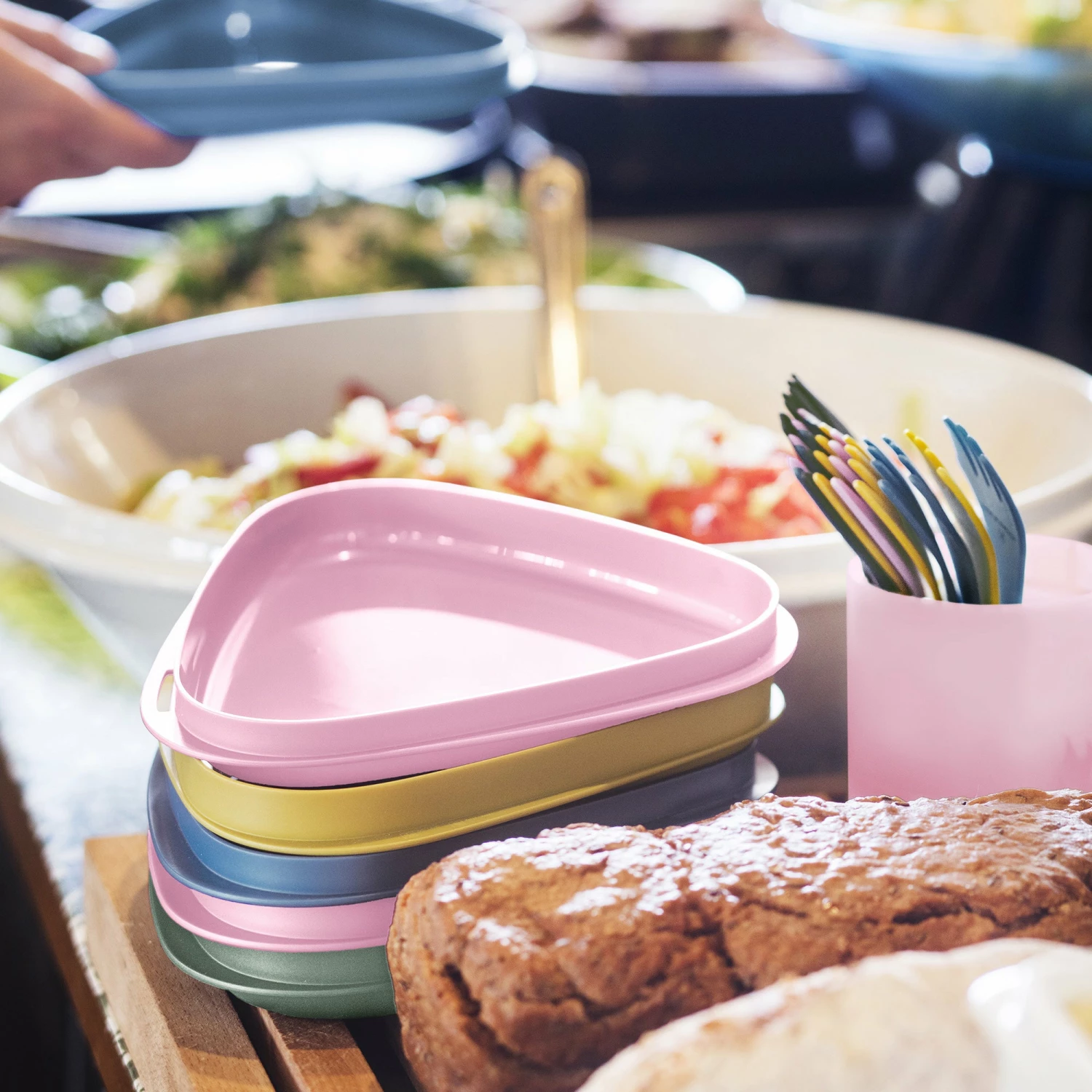 Light My Fire MealKit BIO - Saltyblack - Image 4