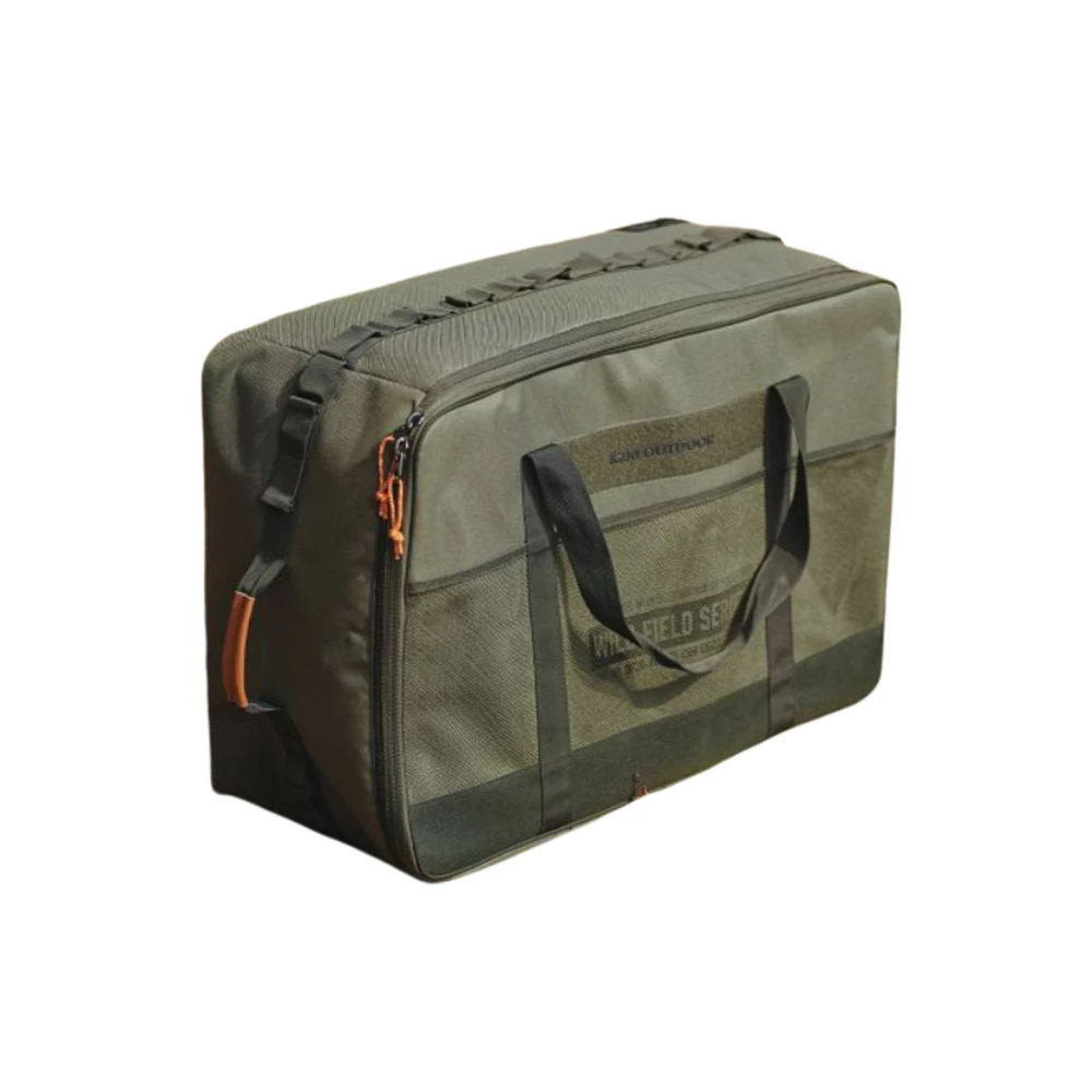 KZM Field Multi Carry Bag 70L & 80L - Image 3
